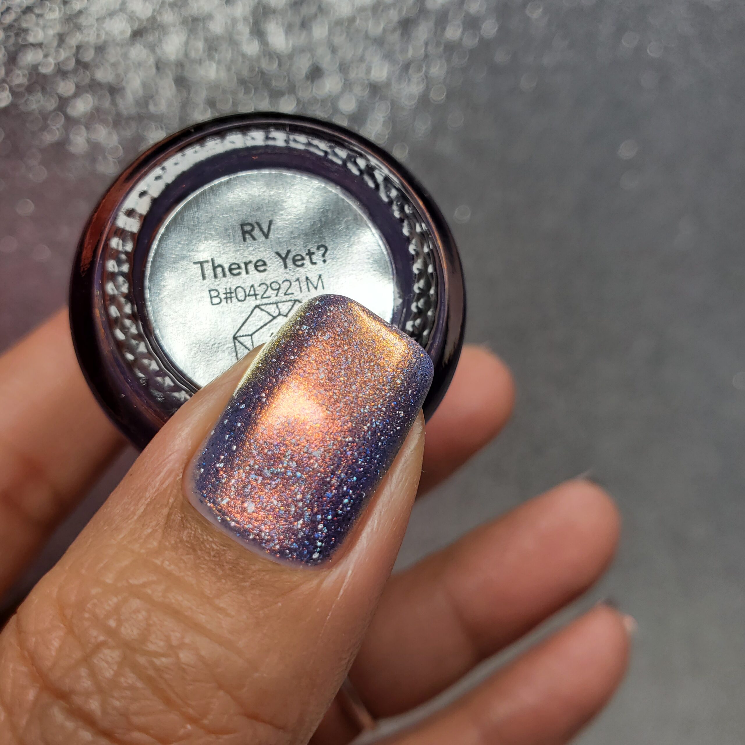 RV There Yet? Nail Polish - Image 4