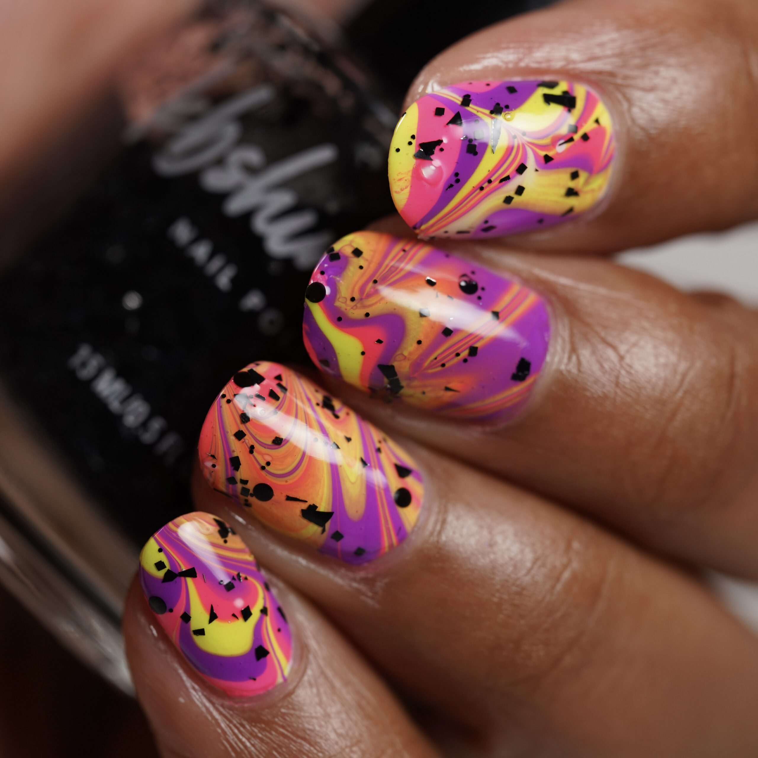 Scratch That Nail Polish Topper - Image 2