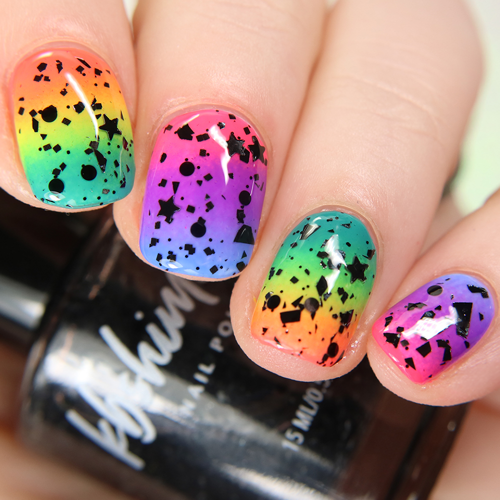 Scratch That Nail Polish Topper
