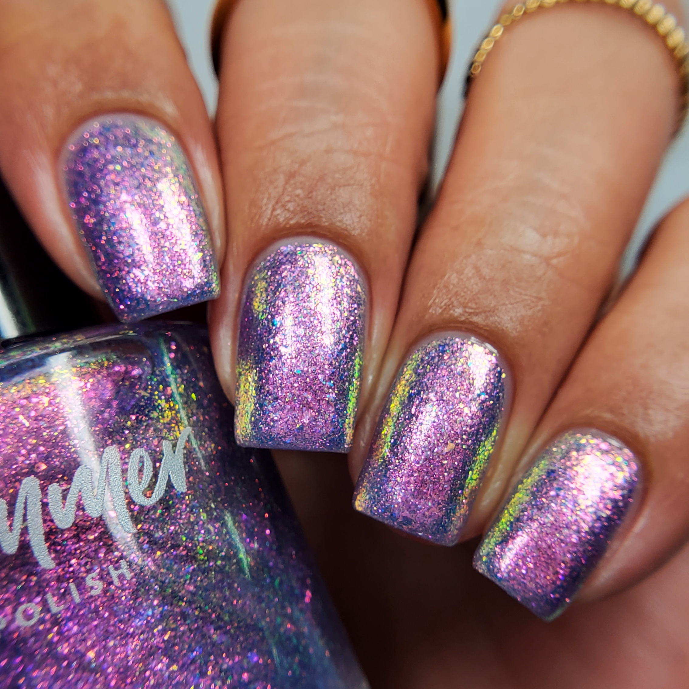 Sea-ing Is Believing Nail Polish - Image 2