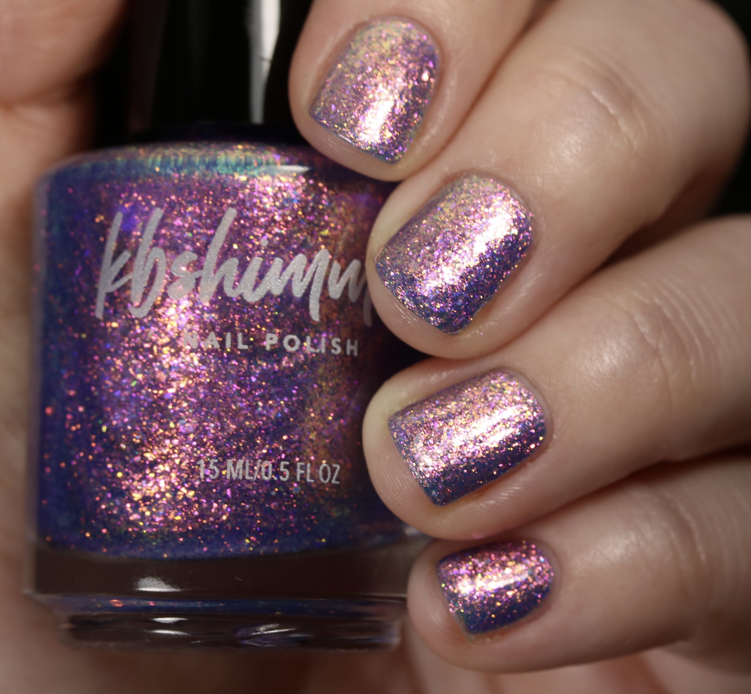 Sea-ing Is Believing Nail Polish - Image 11