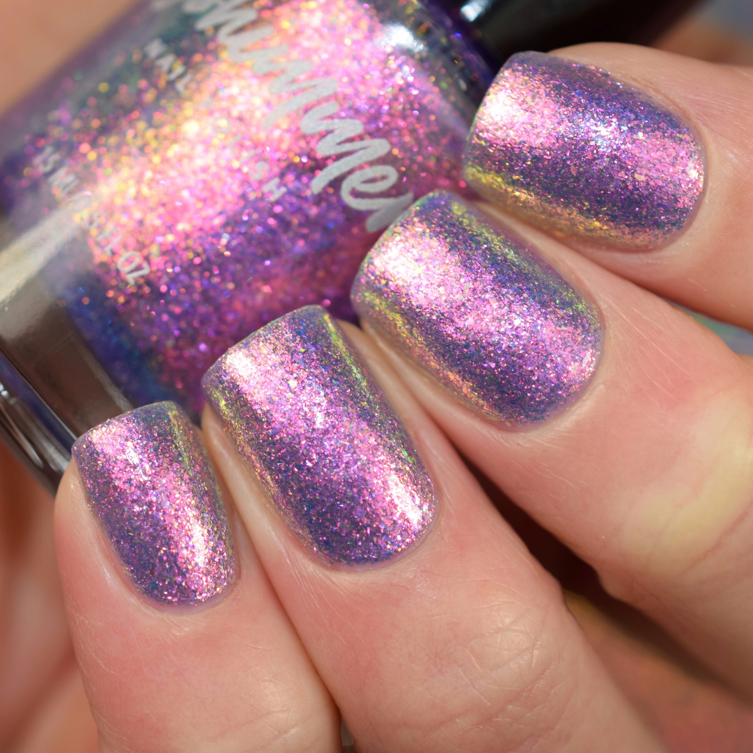 Sea-ing Is Believing Nail Polish - Image 12