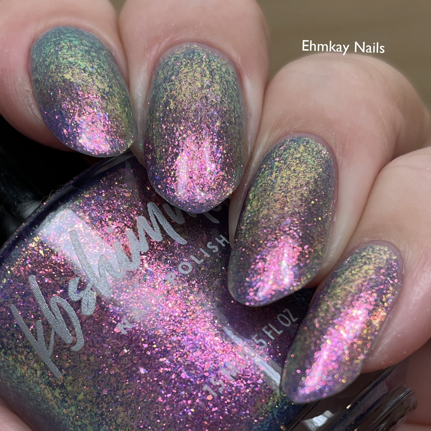 Sea-ing Is Believing Nail Polish - Image 13
