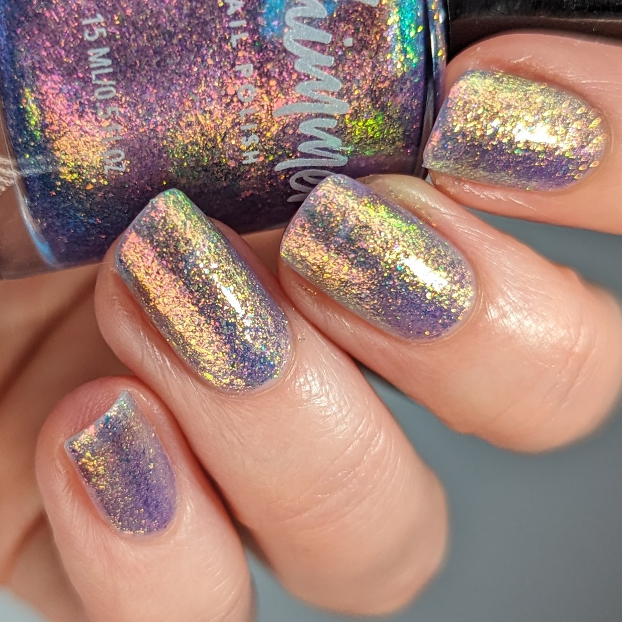 Sea-ing Is Believing Nail Polish - Image 14