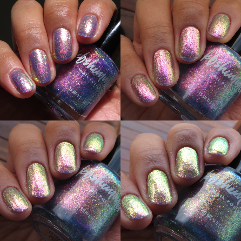 Sea-ing Is Believing Nail Polish - Image 4