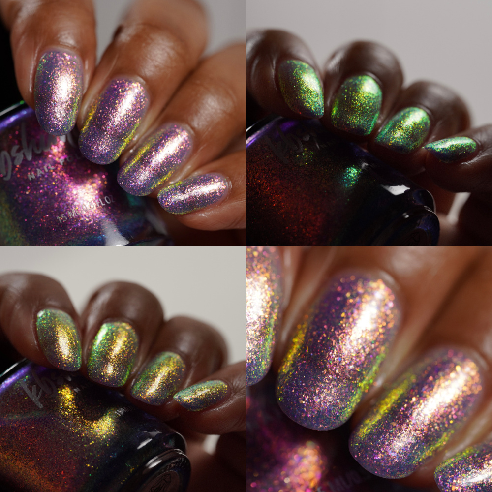 Sea-ing Is Believing Nail Polish - Image 5