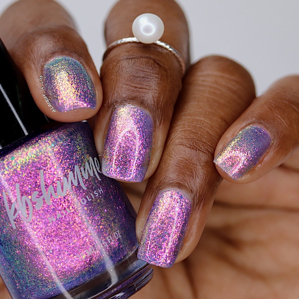Sea-ing Is Believing Nail Polish - Image 8