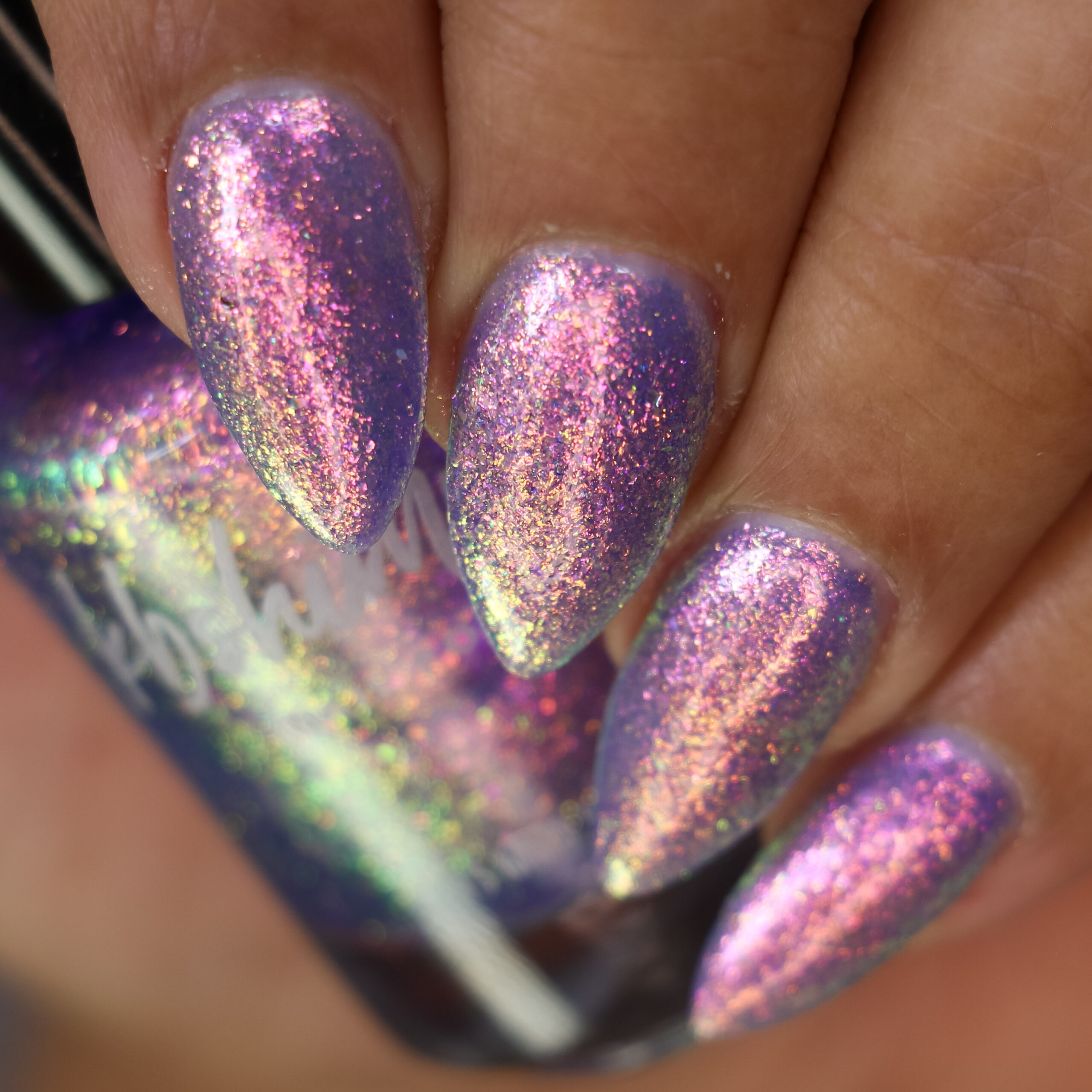 Sea-ing Is Believing Nail Polish - Image 9