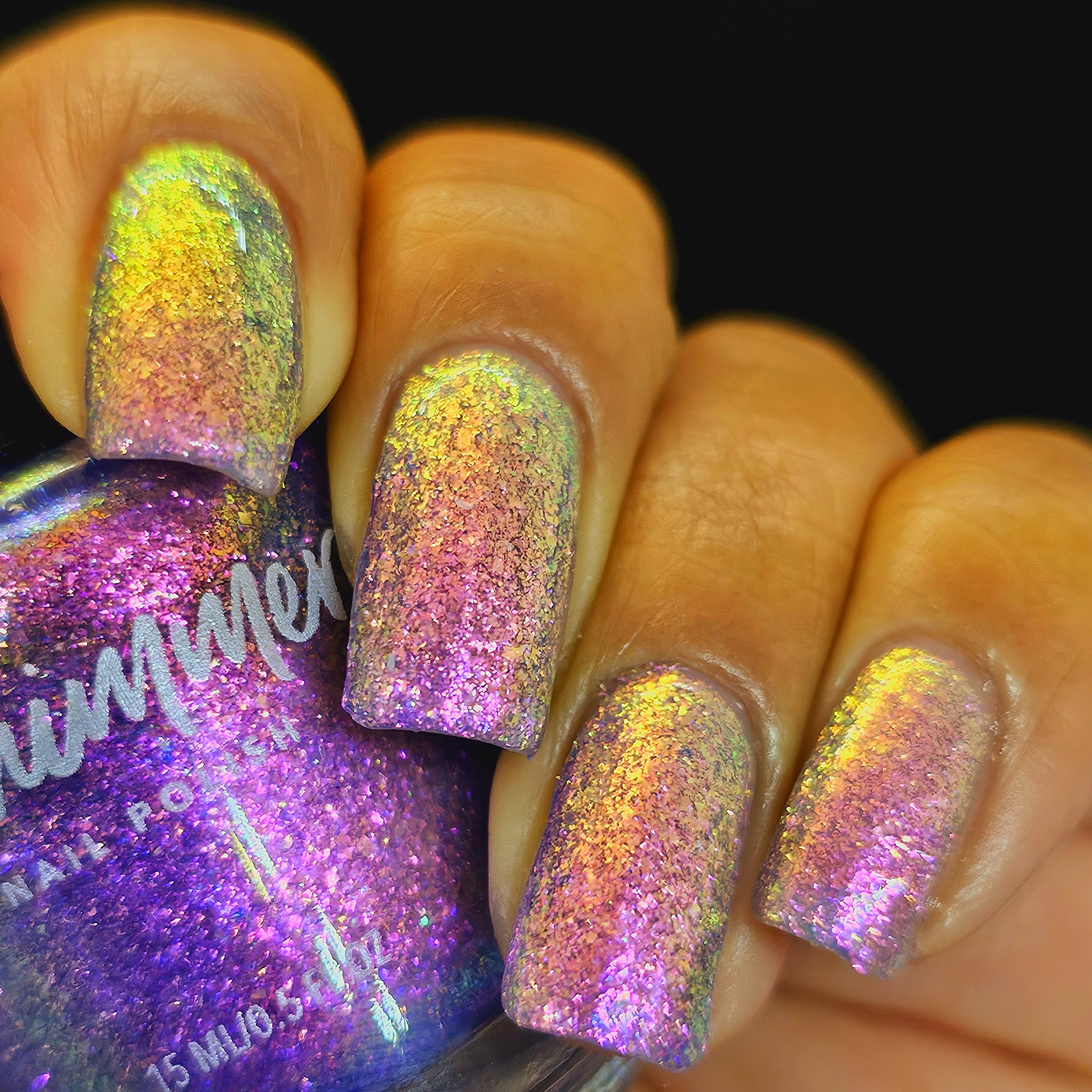 Sea-ing Is Believing Nail Polish - Image 10