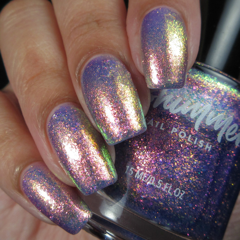 Sea-ing Is Believing Nail Polish