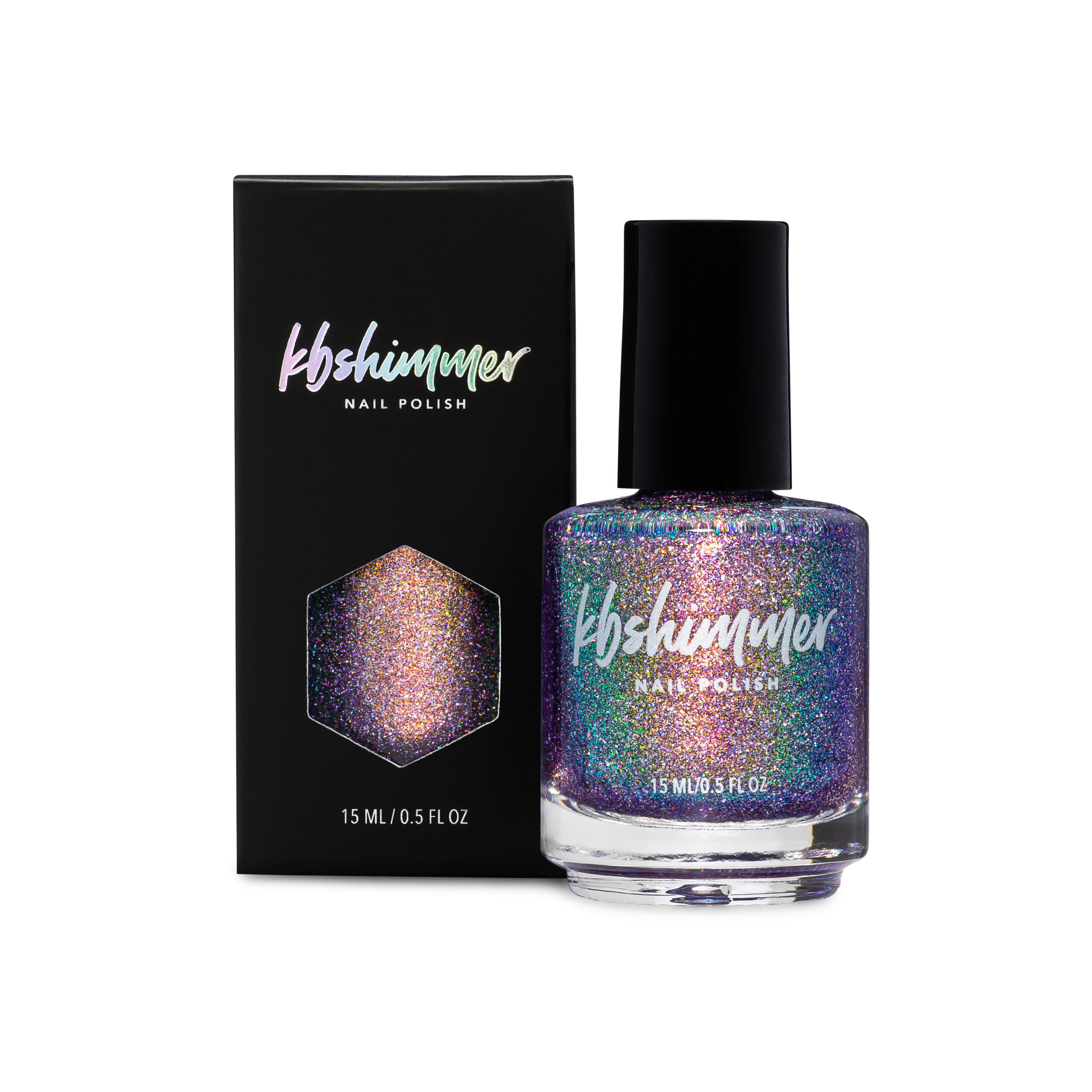Simply Iris-istible Nail Polish - Image 12