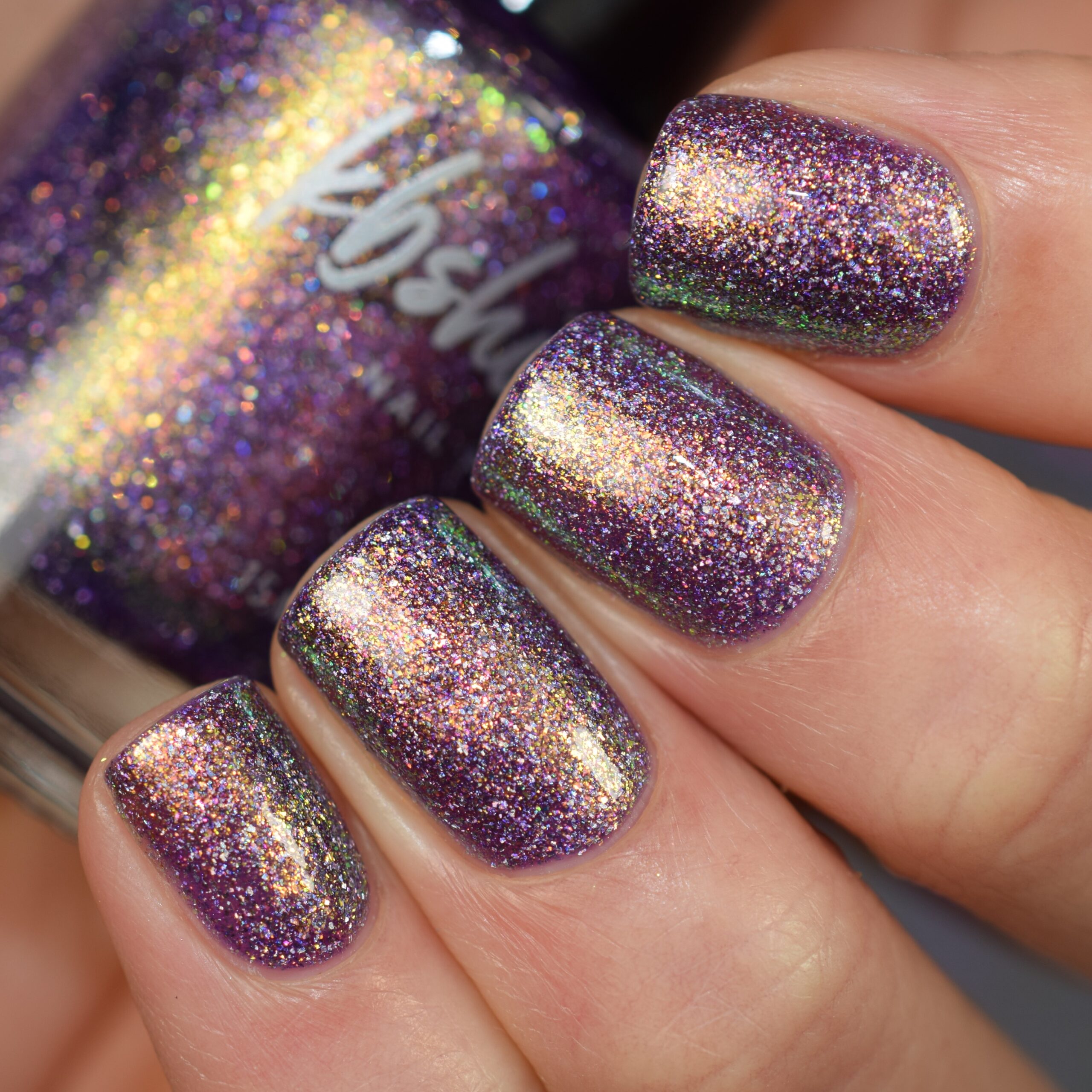 Simply Iris-istible Nail Polish - Image 2