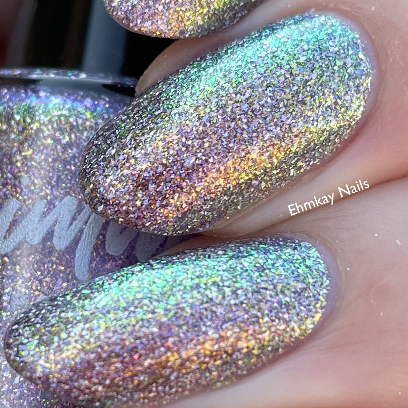 Simply Iris-istible Nail Polish - Image 4