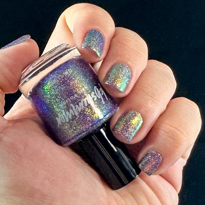 Simply Iris-istible Nail Polish - Image 5