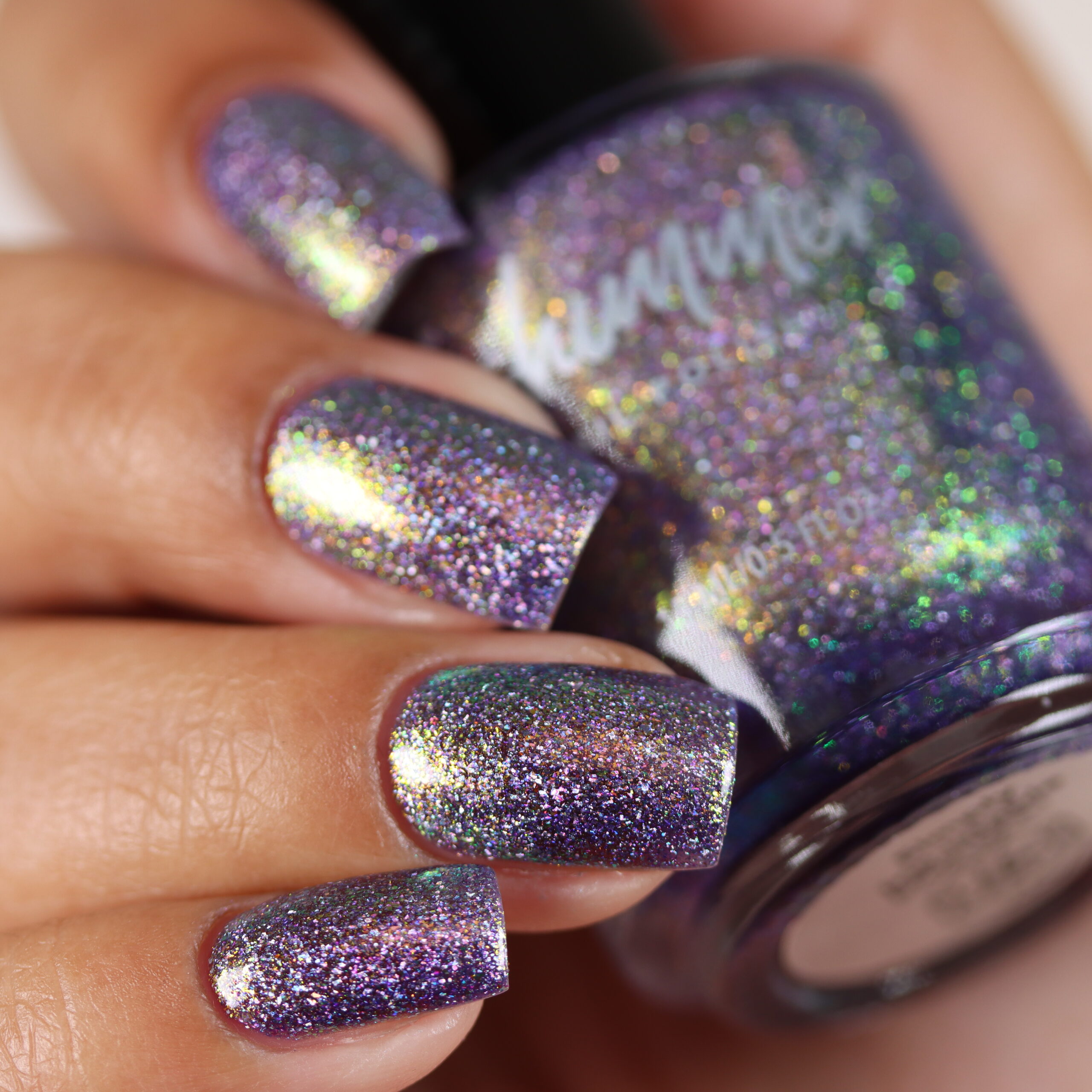 Simply Iris-istible Nail Polish - Image 6