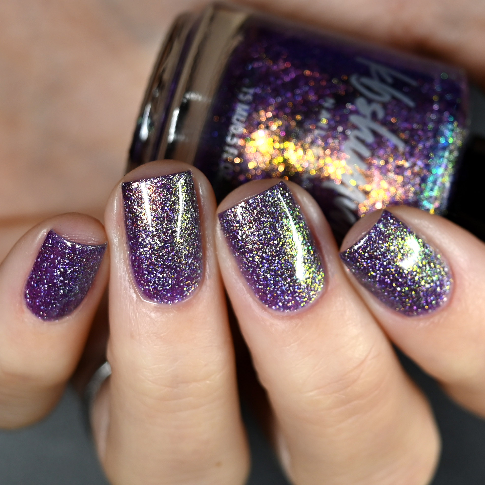 Simply Iris-istible Nail Polish - Image 8