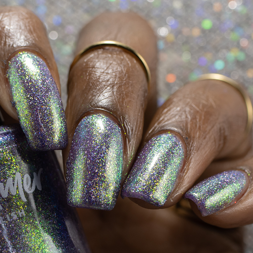 Simply Iris-istible Nail Polish - Image 9