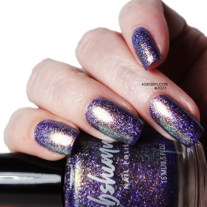 Simply Iris-istible Nail Polish - Image 11