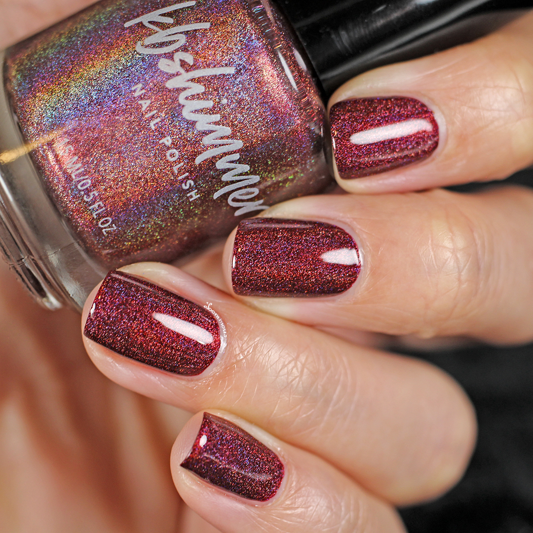 Sip Back & Relax Nail Polish - Image 2