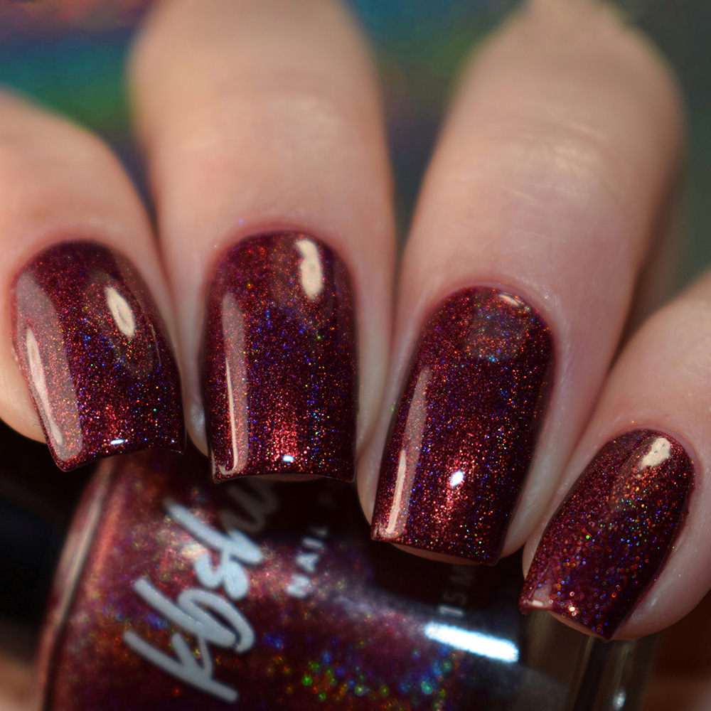 Sip Back & Relax Nail Polish - Image 12