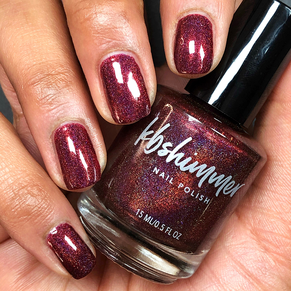 Sip Back & Relax Nail Polish - Image 15