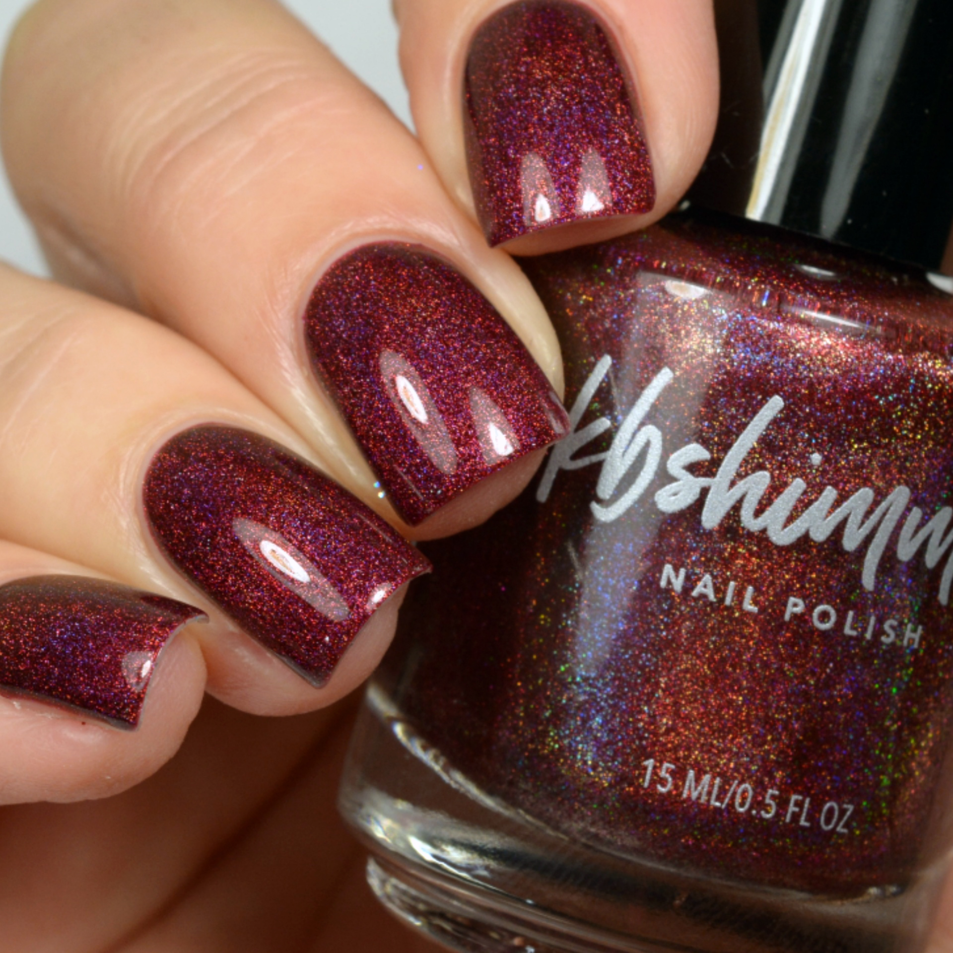 Sip Back & Relax Nail Polish - Image 16