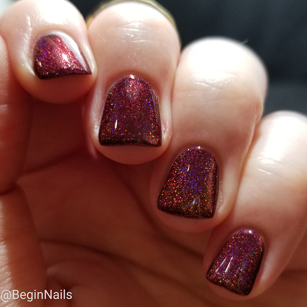 Sip Back & Relax Nail Polish - Image 8