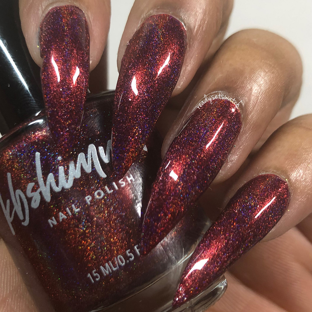 Sip Back & Relax Nail Polish - Image 9