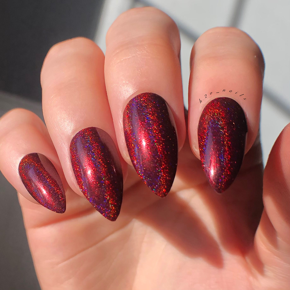 Sip Back & Relax Nail Polish - Image 4