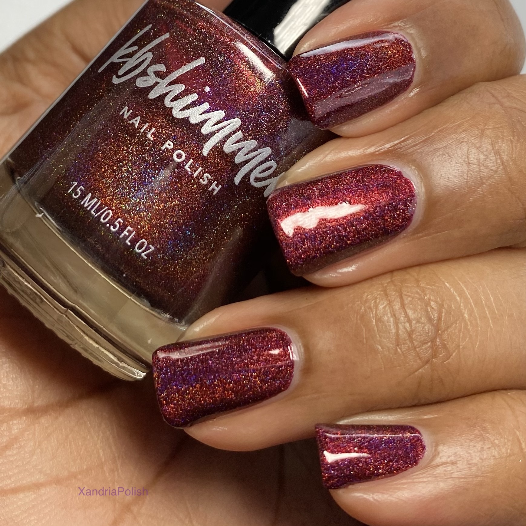 Sip Back & Relax Nail Polish - Image 10