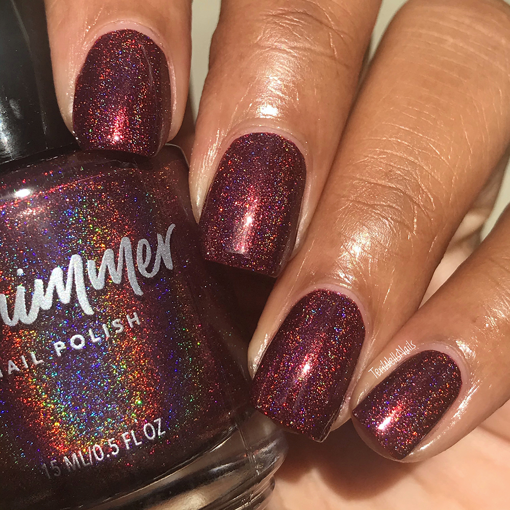 Sip Back & Relax Nail Polish