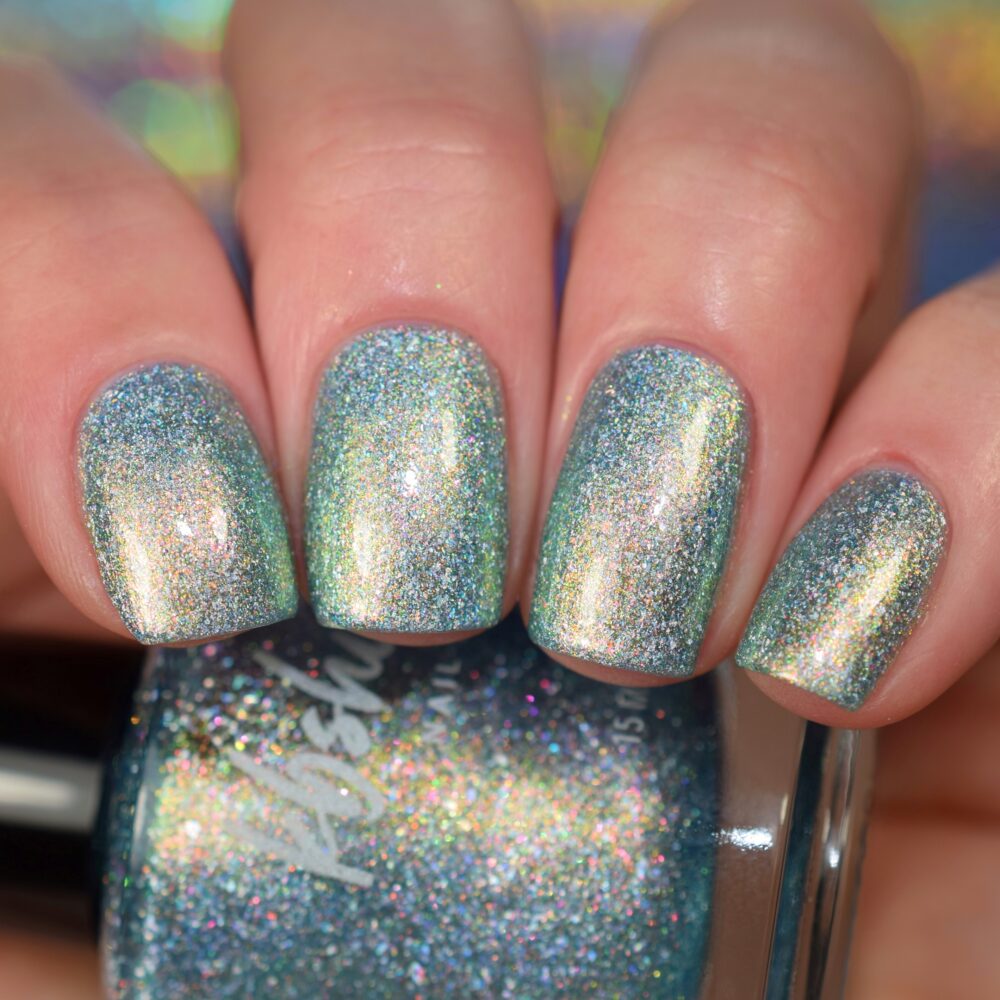 Skating By Nail Polish