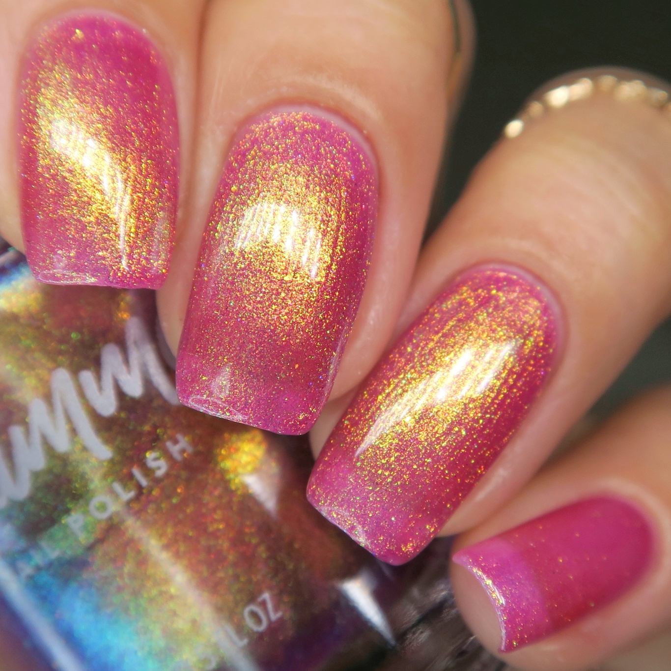 Skiing Is Believing Nail Polish - Image 13