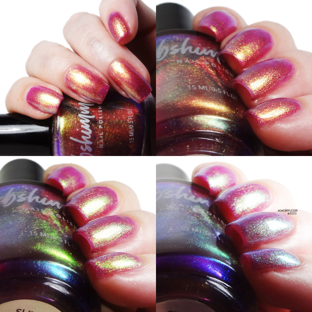 Skiing Is Believing Nail Polish - Image 14