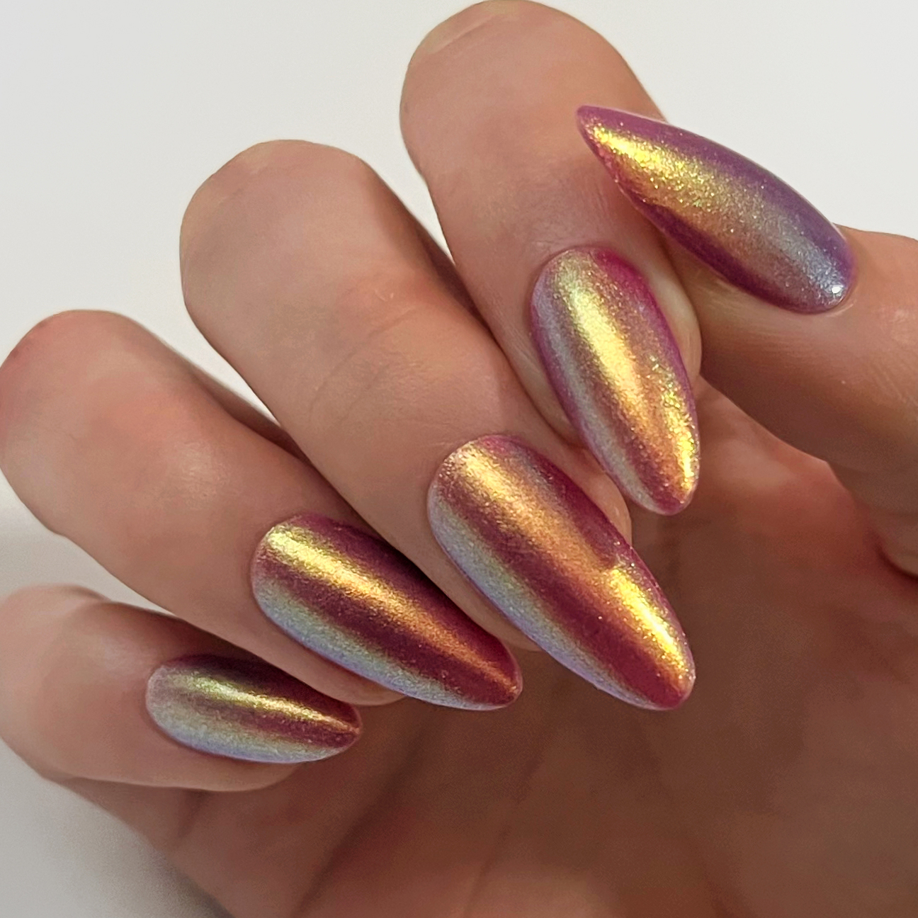 Skiing Is Believing Nail Polish - Image 2
