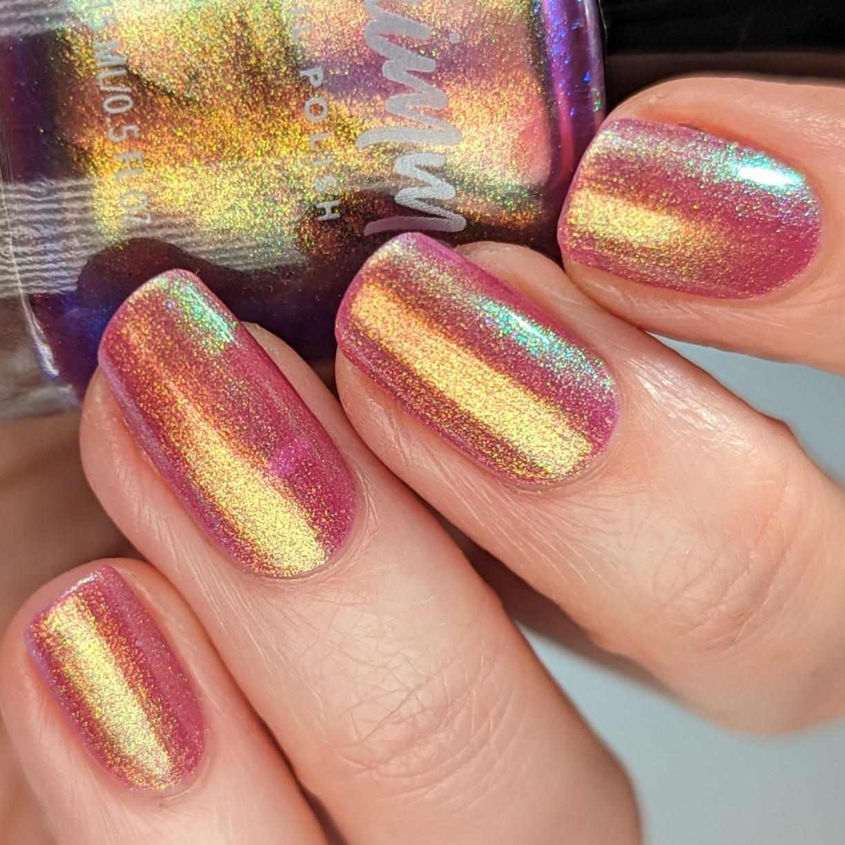 Skiing Is Believing Nail Polish - Image 4