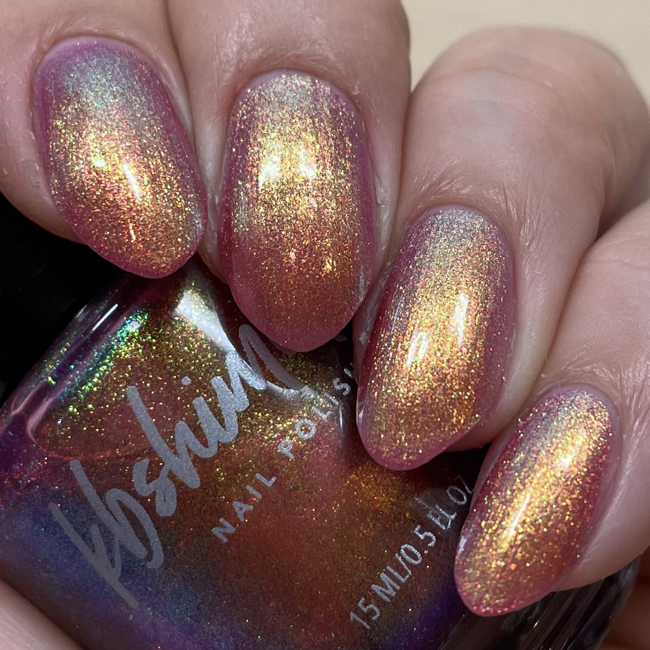 Skiing Is Believing Nail Polish - Image 5