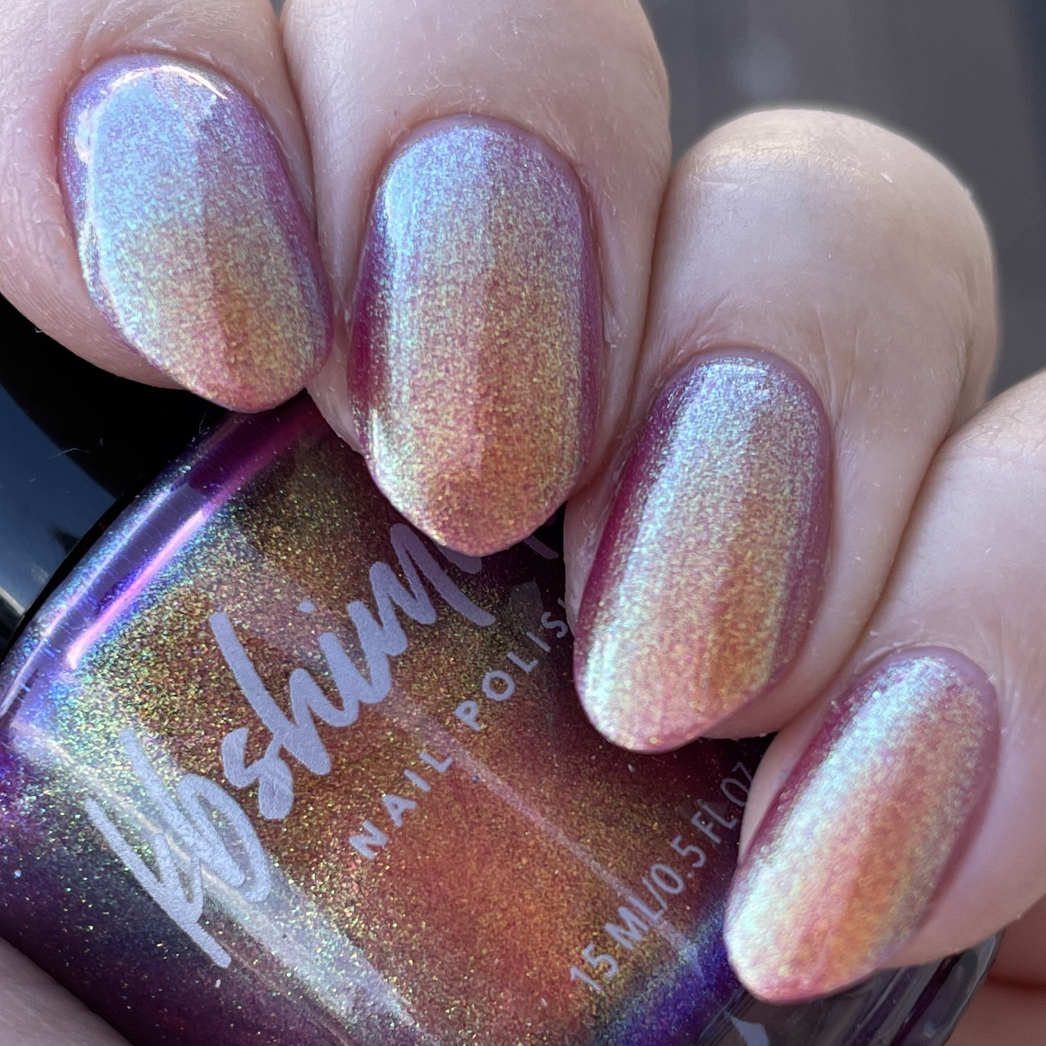 Skiing Is Believing Nail Polish - Image 6