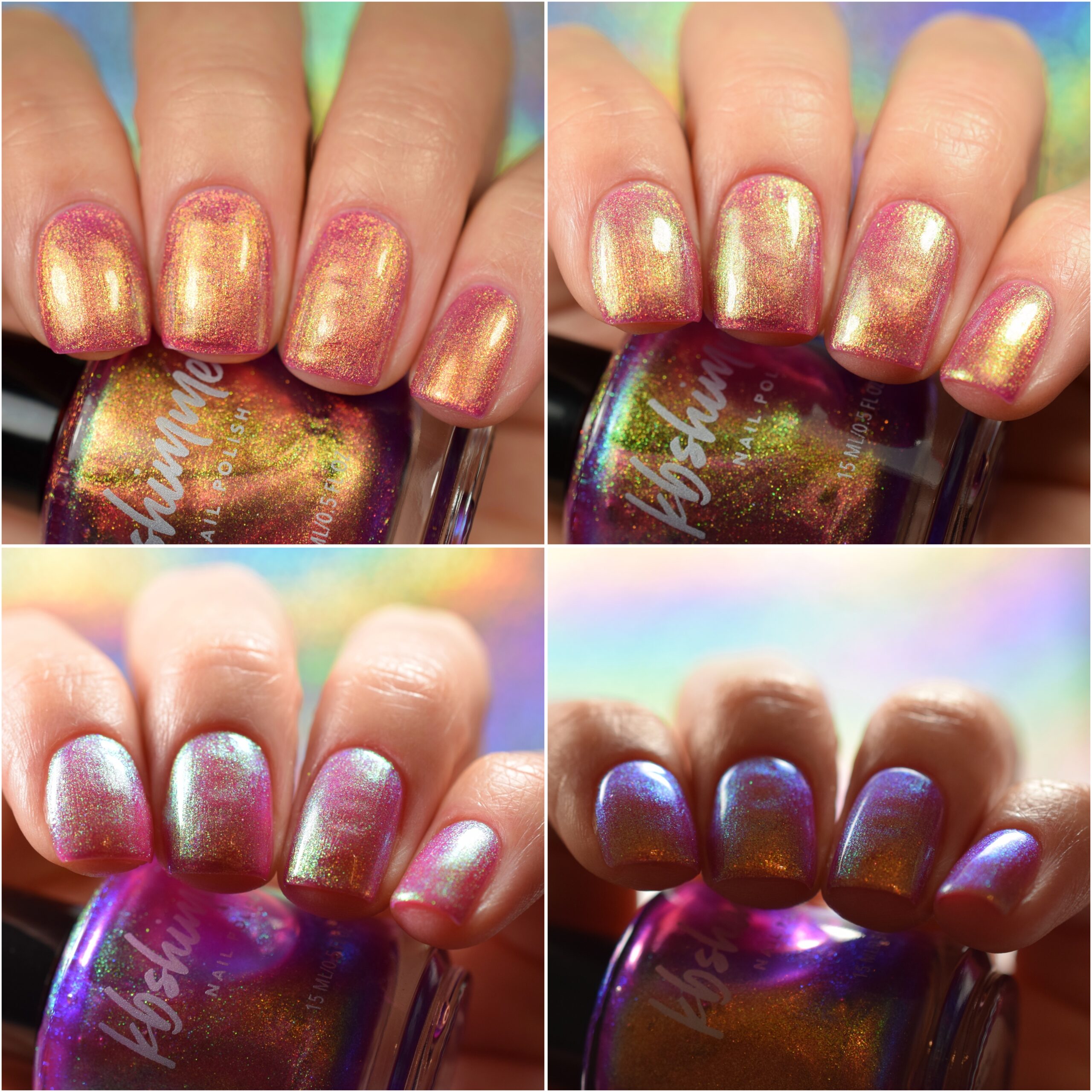 Skiing Is Believing Nail Polish - Image 7