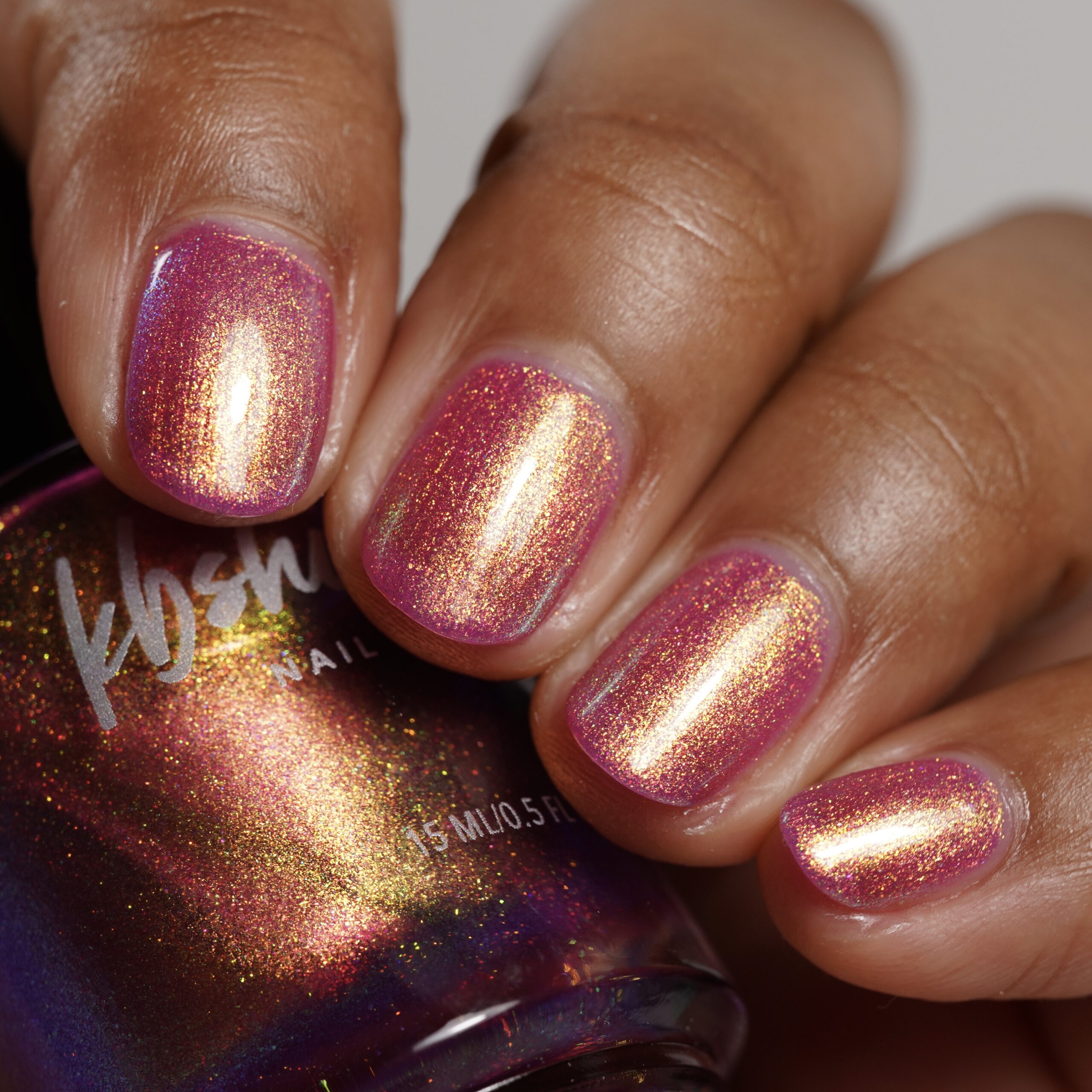 Skiing Is Believing Nail Polish - Image 8
