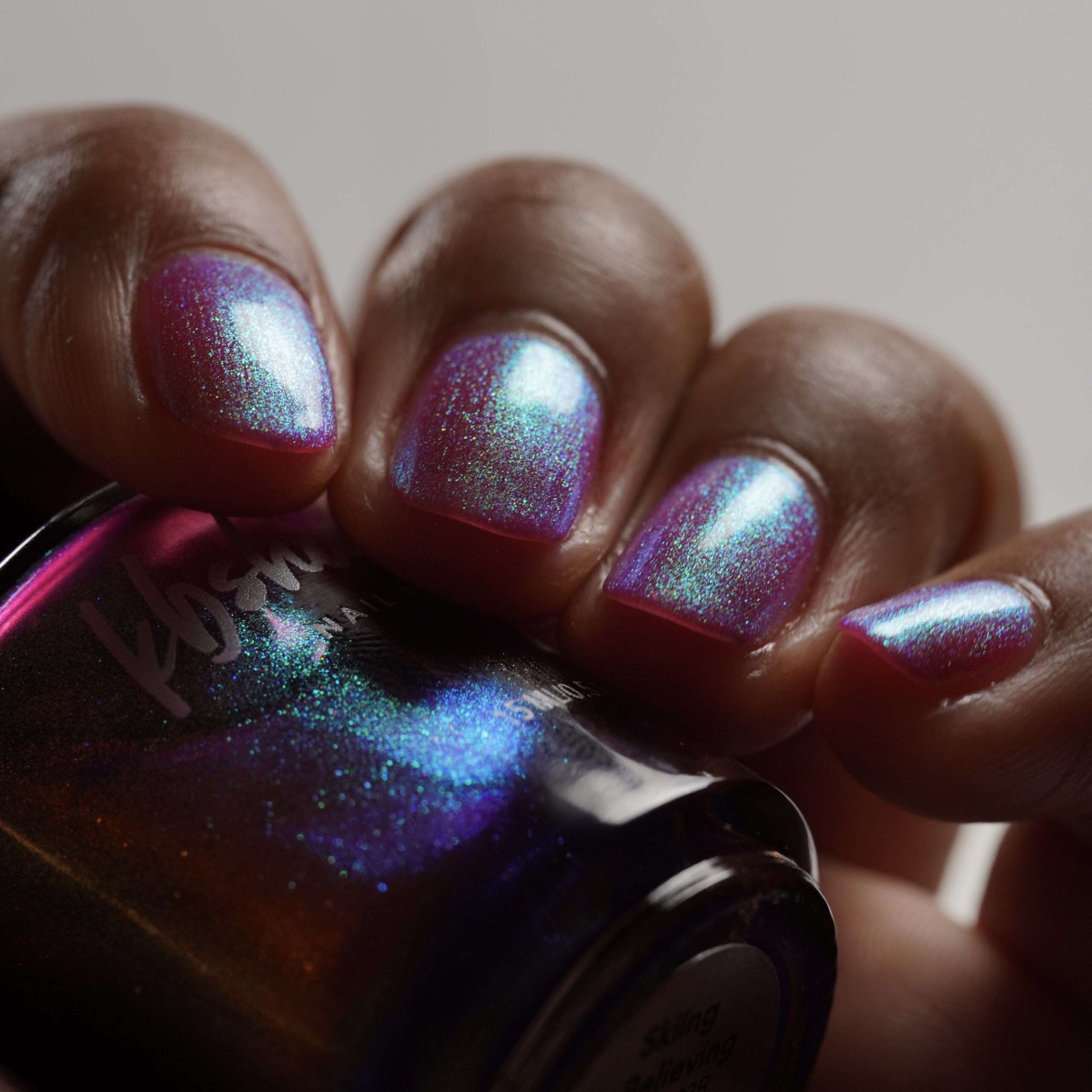 Skiing Is Believing Nail Polish - Image 9