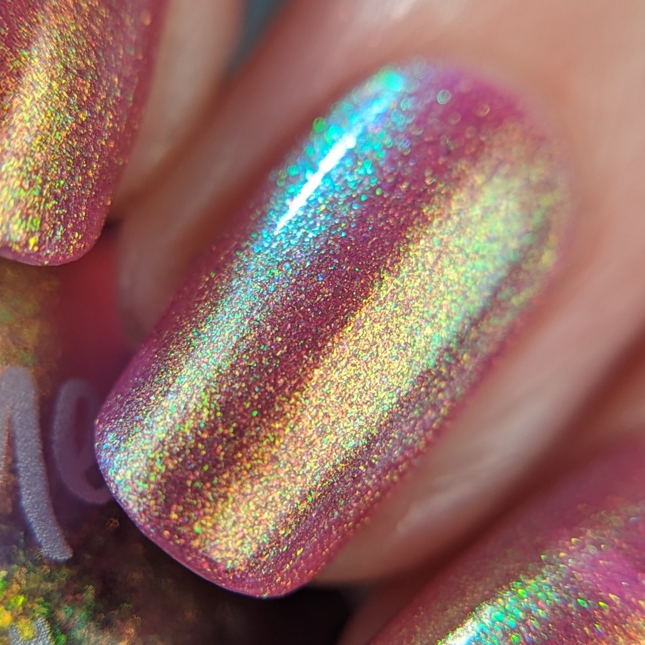 Skiing Is Believing Nail Polish - Image 10