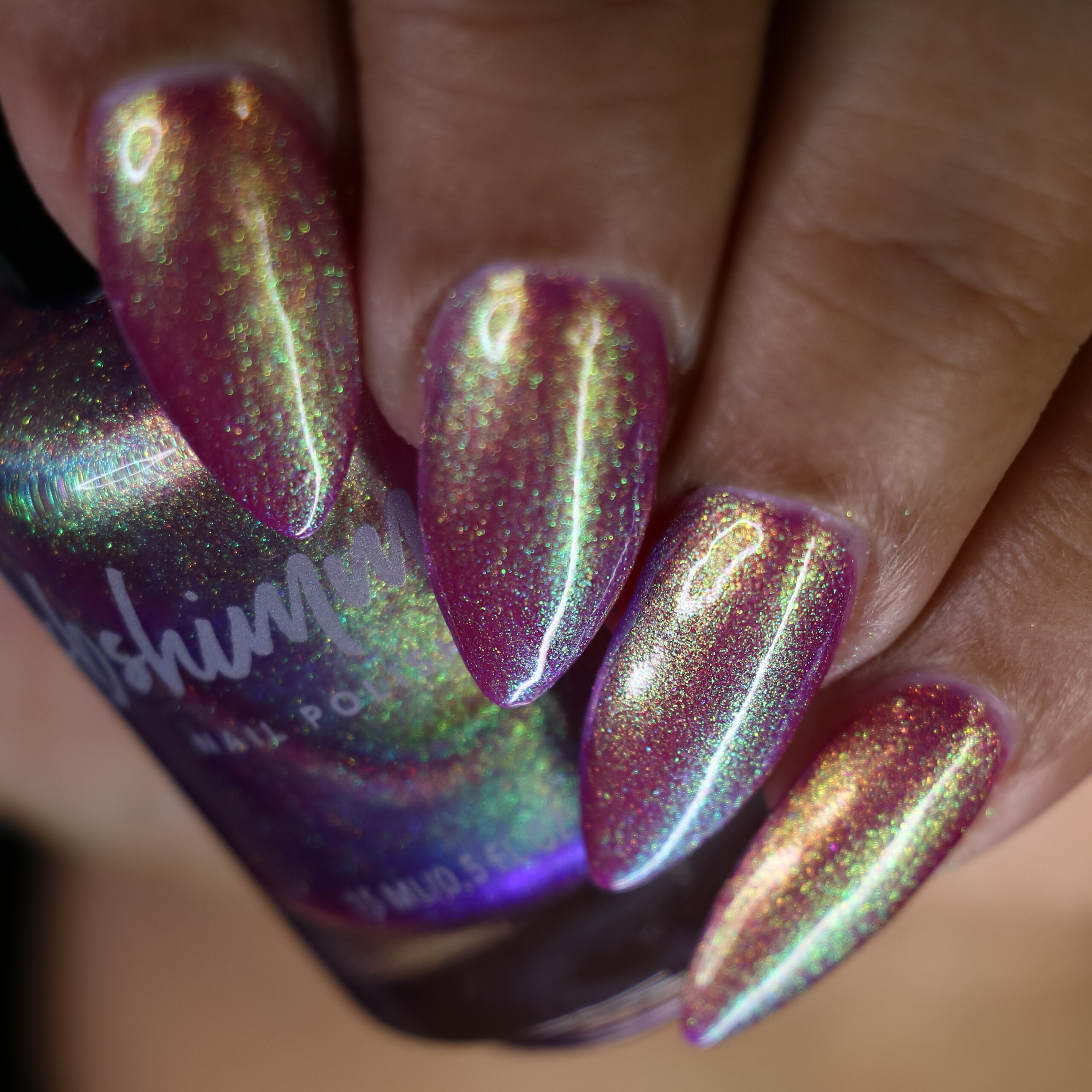 Skiing Is Believing Nail Polish - Image 11