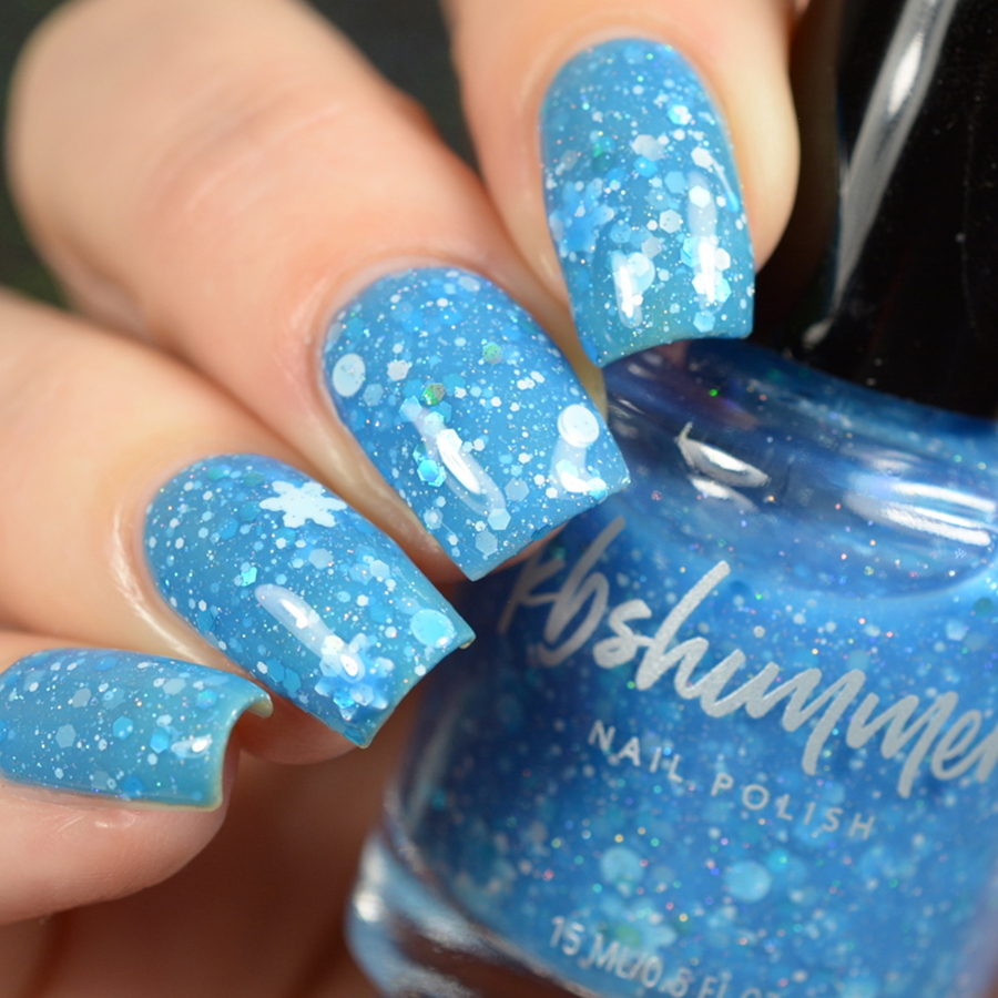 Snow Much Fun Nail Polish