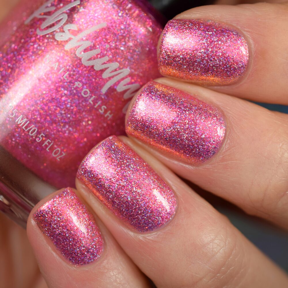 So Impatiens Nail Polish