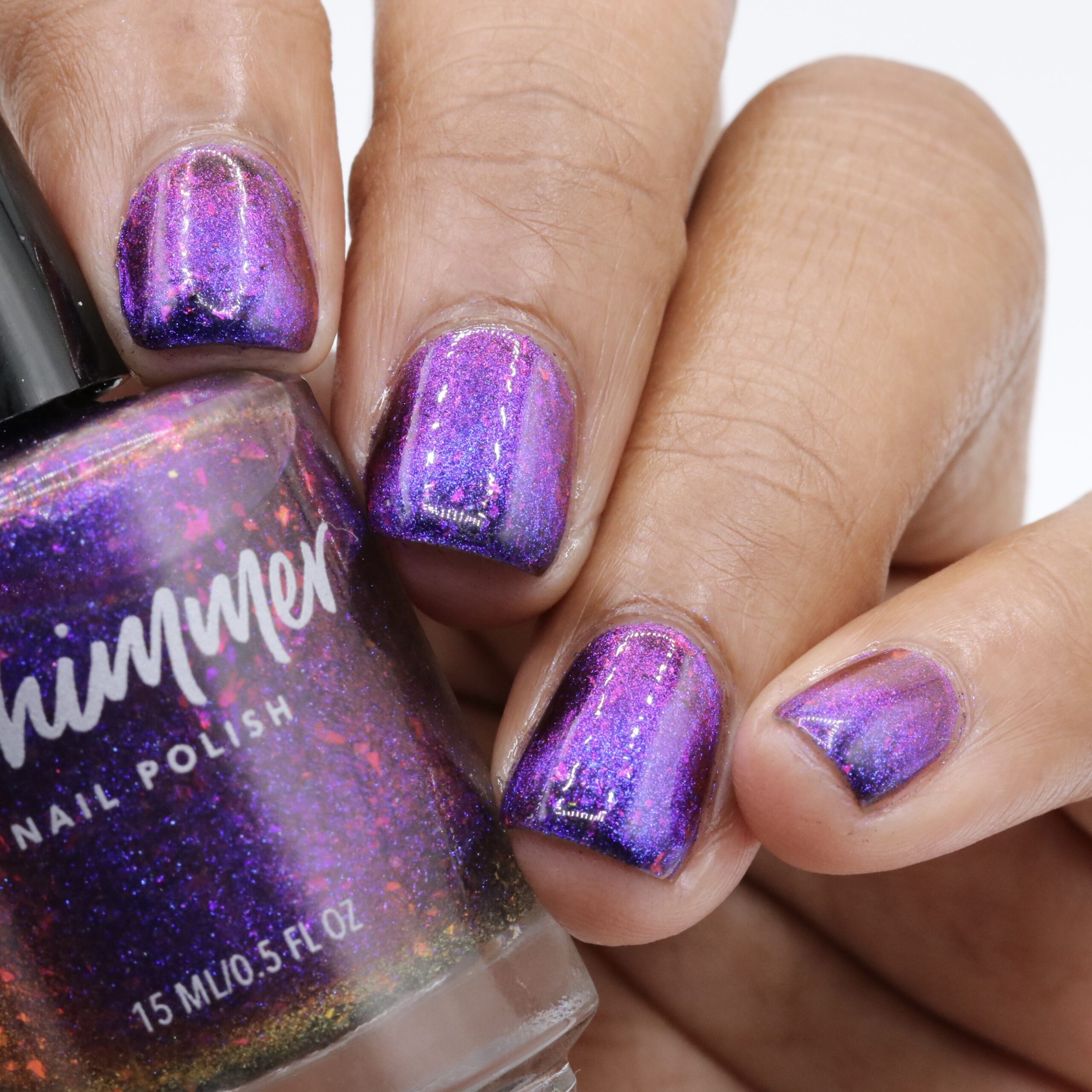 Spectral Feeling Magnetic Nail Polish - Image 12
