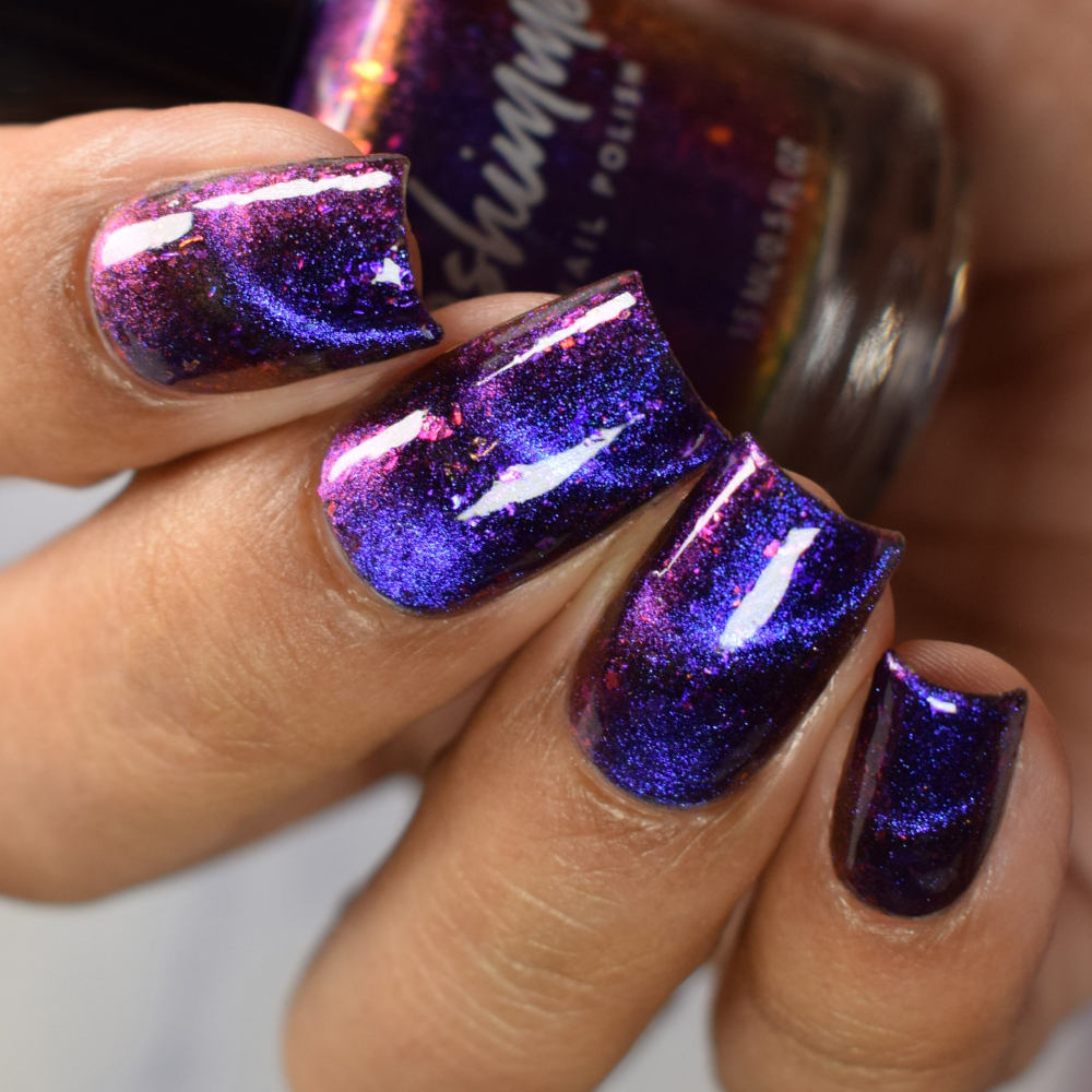 Spectral Feeling Magnetic Nail Polish - Image 3