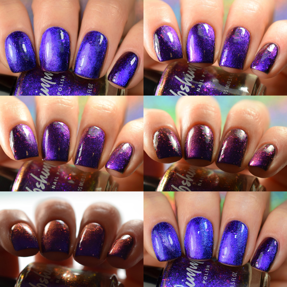 Spectral Feeling Magnetic Nail Polish - Image 5