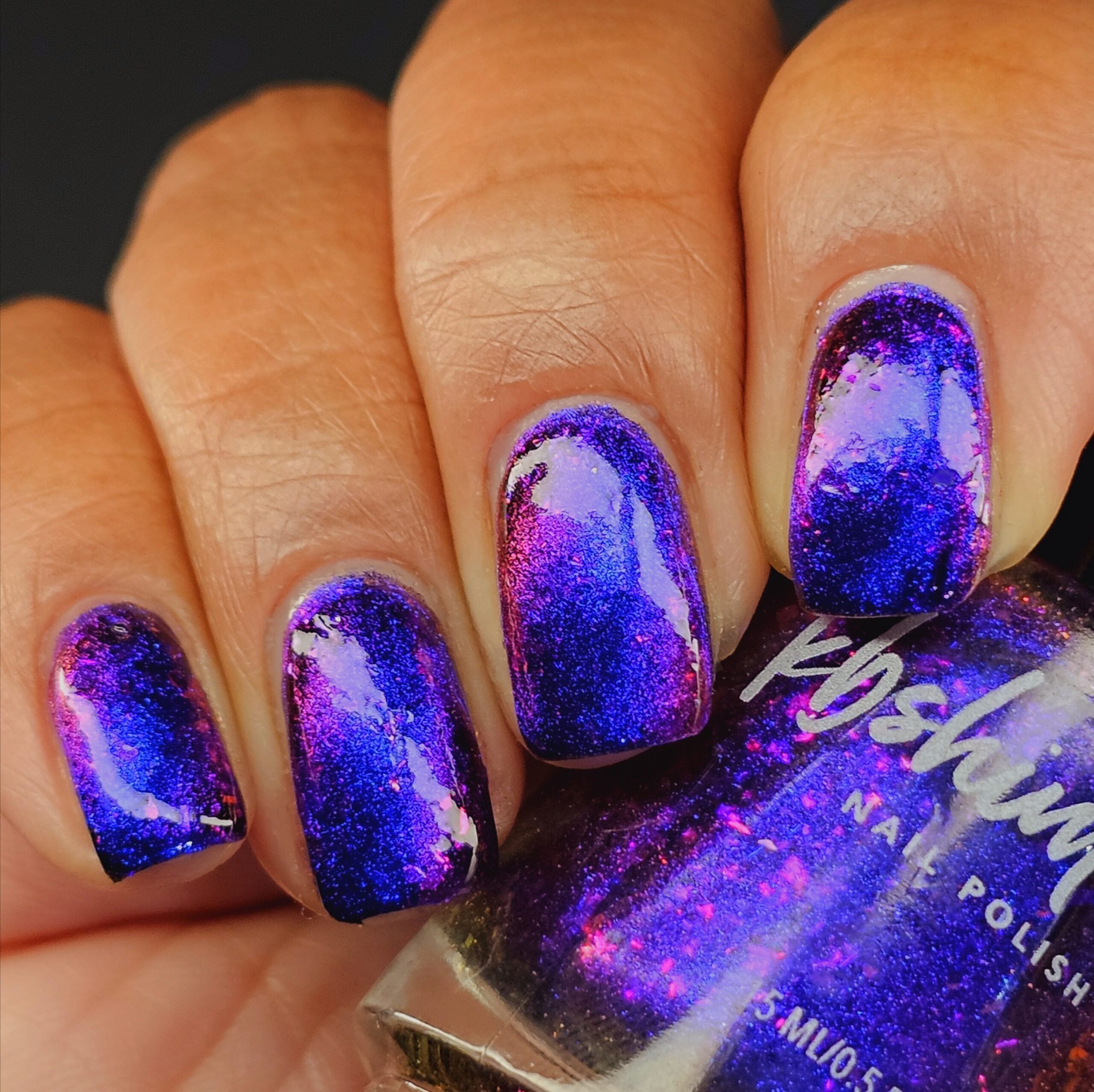 Spectral Feeling Magnetic Nail Polish - Image 6