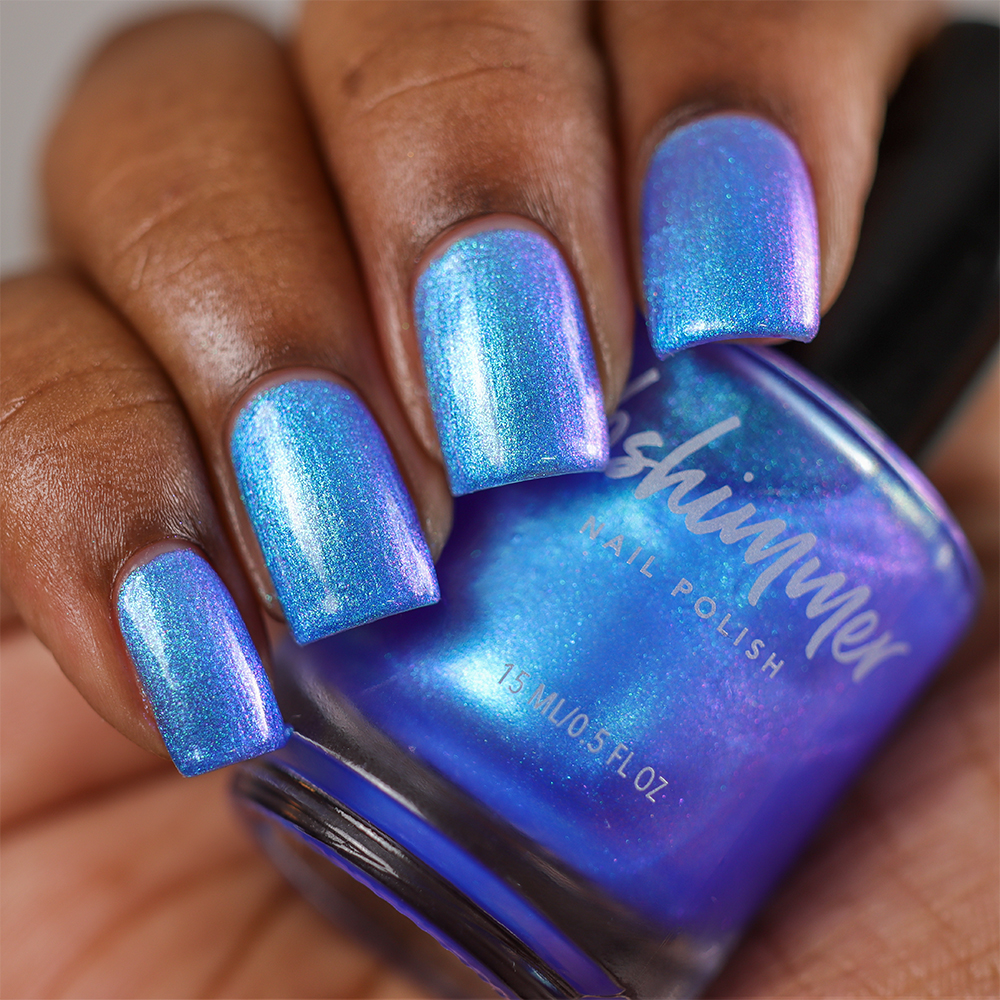 Splash Talking Nail Polish